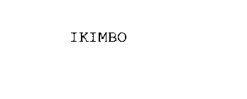 IKIMBO