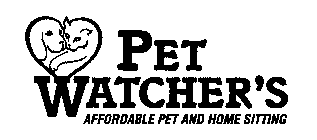 PET WATCHER'S AFFORDABLE PET AND HOME SITTING