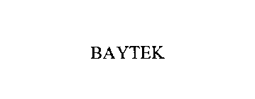 BAYTEK