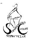 SOPHISTICATED CYCLIST SOPHCYCLES