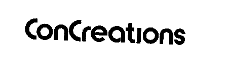 CONCREATIONS