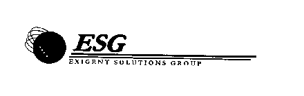ESG EXIGENT SOLUTIONS GROUP