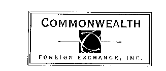 COMMONWEALTH FOREIGN EXCHANGE, INC.