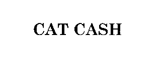 CAT CASH
