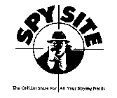SPY SITE THE OFFICIAL STORE FOR ALL YOUR SPYING NEEDS