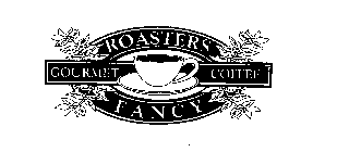 ROASTERS FANCY GOURMET COFFEE