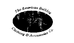THE AMERICAN BULLDOG CLOTHING & ACCESSORIES CO.