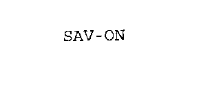SAV-ON