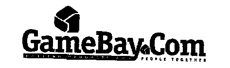 GAMEBAY.COM PUTTING PRODUCTS AND PEOPLE TOGETHER