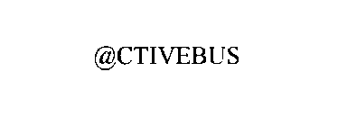 @CTIVEBUS