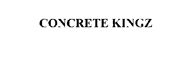 CONCRETE KINGZ