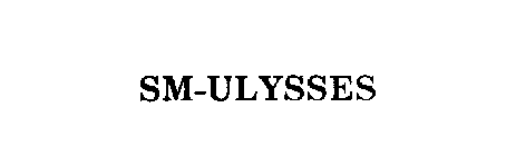 SM-ULYSSES