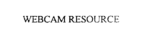 WEBCAM RESOURCE