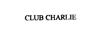 CLUB CHARLIE