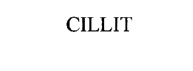 CILLIT