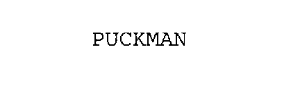 PUCKMAN
