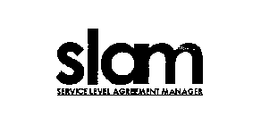 SLAM SERVICE LEVEL AGREEMENT MANAGER