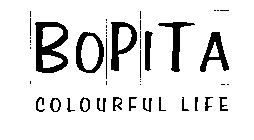 BOPITA COLOURFUL LIFE