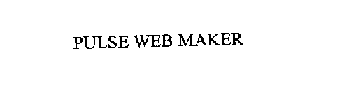 PULSE WEB MAKER