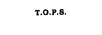 T.O.P.S.