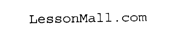 LESSONMALL.COM