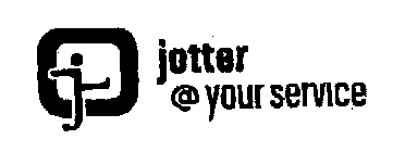 JOTTER@YOUR SERVICE