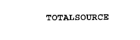 TOTALSOURCE