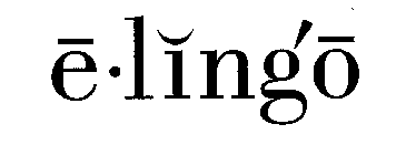 E-LINGO