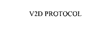 V2D PROTOCOL