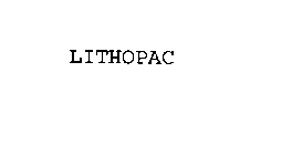 LITHOPAC