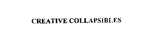 CREATIVE COLLAPSIBLES