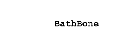 BATHBONE