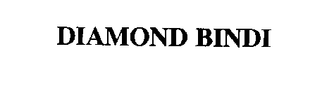 DIAMOND BINDI