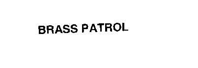 BRASS PATROL