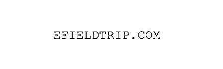 EFIELDTRIP.COM