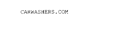 CARWASHERS.COM