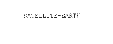 SATELLITE-EARTH