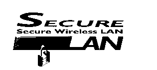 SECURE SECURE WIRELESS LAN LAN