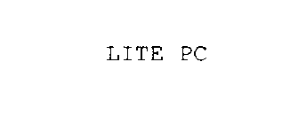 LITE PC