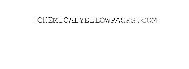 CHEMICALYELLOWPAGES.COM