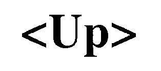 <UP>