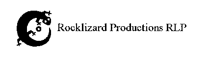 ROCKLIZARD PRODUCTIONS RLP