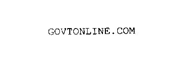 GOVTONLINE.COM