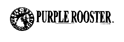 PURPLE ROOSTER