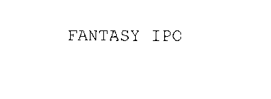 FANTASY IPO