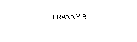 FRANNY B