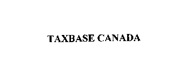 TAXBASE CANADA