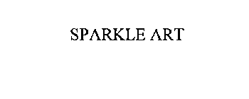 SPARKLE ART