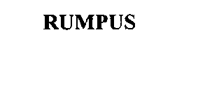 RUMPUS