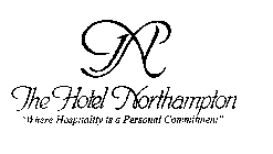 HN THE HOTEL NORTHAMPTON 